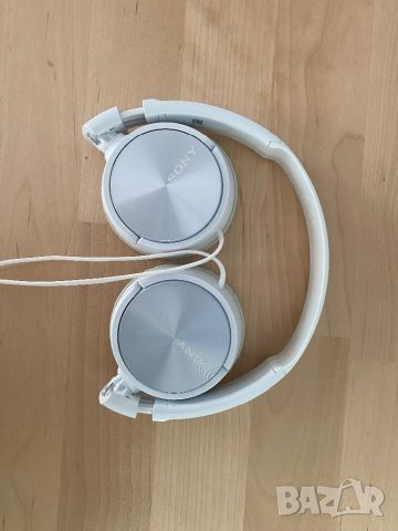 Слушалки Sony - MDR-ZX310, снимка 3 - Слушалки и портативни колонки - 46584234