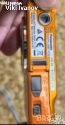 Фотоапарат LUMIX DMC-FS10, снимка 2 - Фотоапарати - 53959798