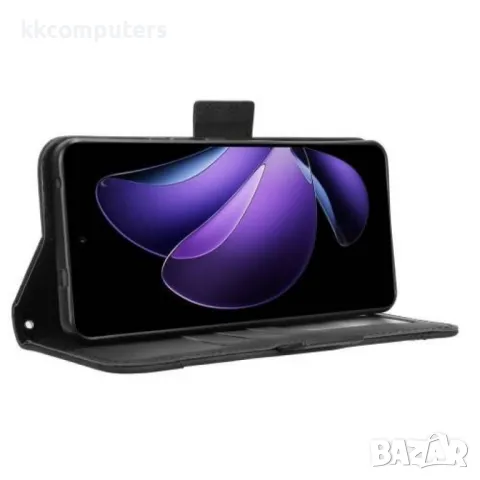 Oppo Reno13 5G Multiple Card Slots /Magnetic Wallet Калъф и Протектор, снимка 8 - Калъфи, кейсове - 49890417