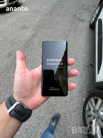 Samsung Galaxy S10  8/128 GB, снимка 4 - Samsung - 46408258