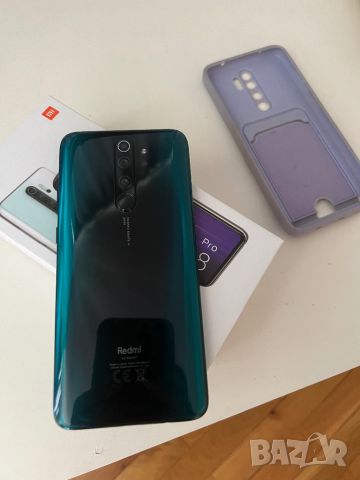 Xiaomi redmi note 8 pro като нов, снимка 3 - Xiaomi - 46170063