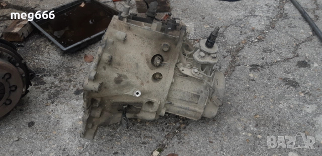 Скоростна кутия от Пежо-1,9 дизел, снимка 3 - Части - 52931262