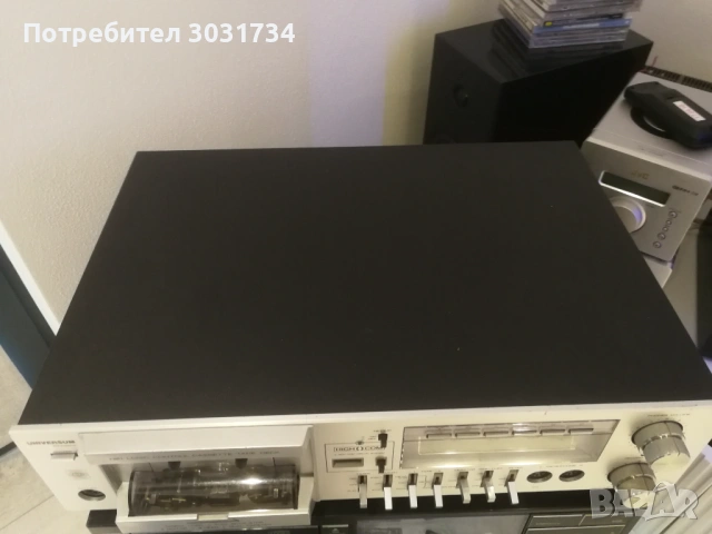 Universum CTR-2307, снимка 7 - Радиокасетофони, транзистори - 53069181