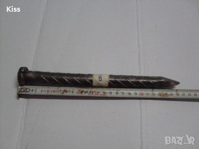 Шила за бетон и камък., снимка 4 - Други инструменти - 53696351