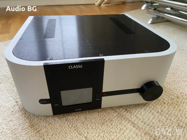 Classe SSP800 Audiophile Processor