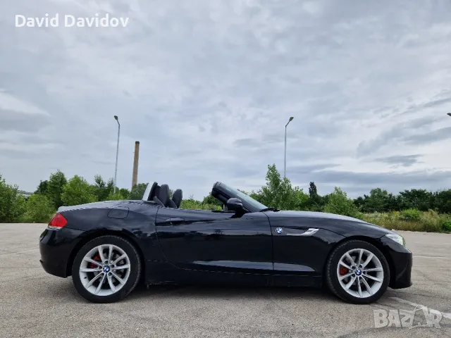 2014 BMW Z4 18I LCI M-PACKAGE ZF8, снимка 8 - Автомобили и джипове - 49933951