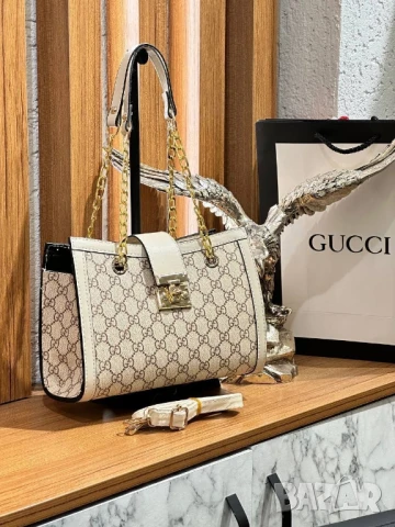 чанти gucci , снимка 4 - Чанти - 50745546