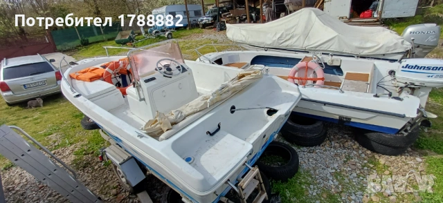 Лодка Савер 4.70, снимка 3 - Воден транспорт - 54251796