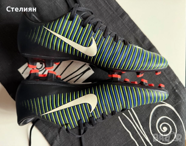 Здравейте, продавам бутонки Mercurial Victory VI FG номер 40.5