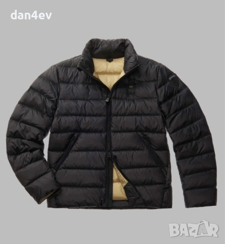 Яке Blauer Austin 