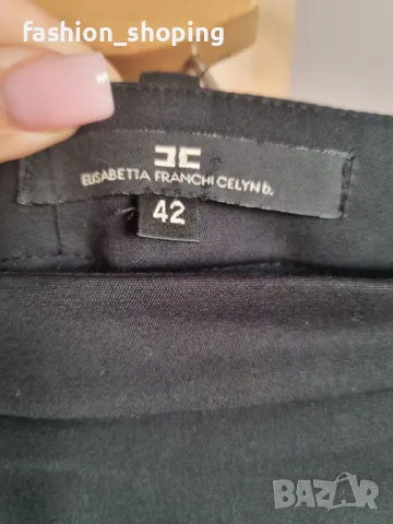 Класическа пола тип молив Elizabeta Franchi, размер 42 (М), снимка 9 - Поли - 49824472