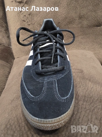 Adidas велур, снимка 5 - Маратонки - 53134583