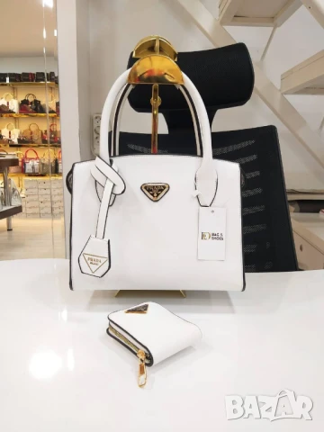 чанта и портмоне prada gucci louis vuitton burberry, снимка 2 - Чанти - 50765859