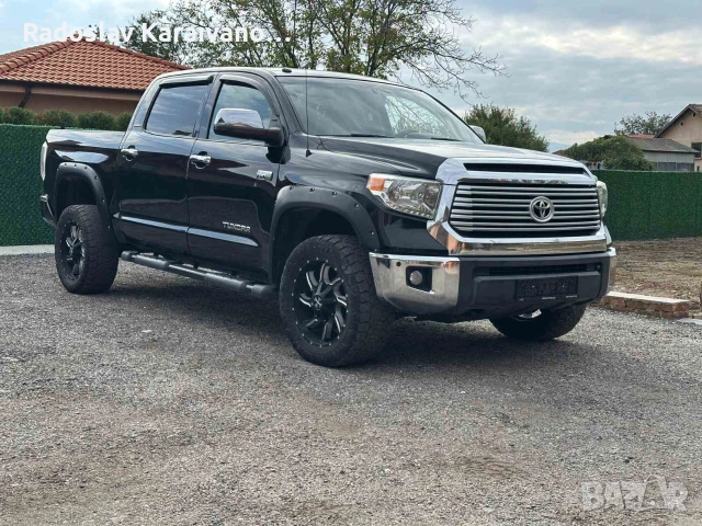 Toyota Tundra 5.7, снимка 2 - Автомобили и джипове - 52566911