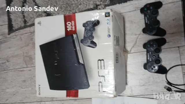 Ps3 в отлично състояние!!!, снимка 4 - PlayStation конзоли - 48678189