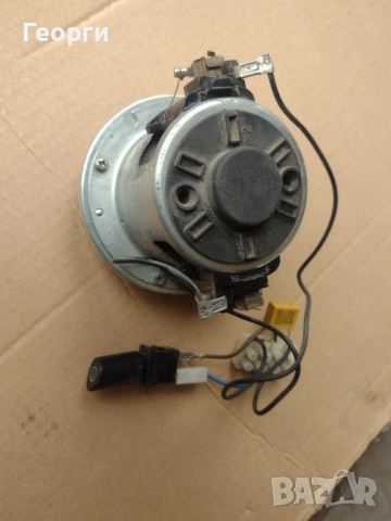 Ел.мотор прахосмукчка, снимка 11 - Електродвигатели - 53851656