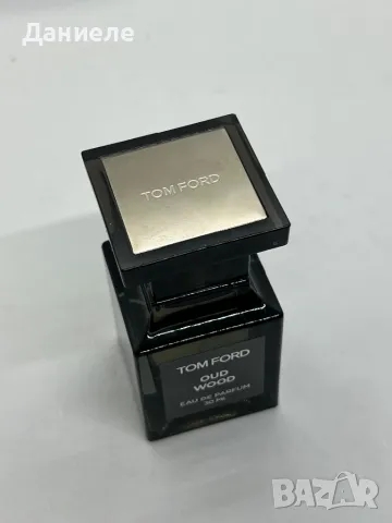 Tom Ford Oud Wood 30ml , снимка 6 - Мъжки парфюми - 48584936