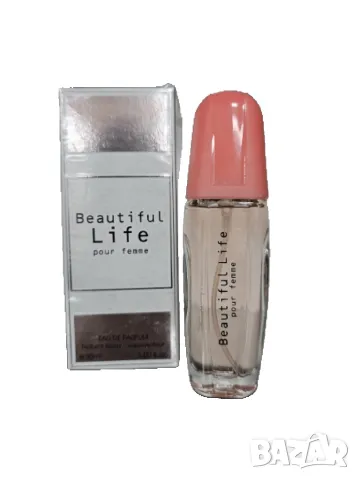 Парфюм Beautiful Life Pour Femme Eau De Parfum 30ml, снимка 5 - Дамски парфюми - 48987345