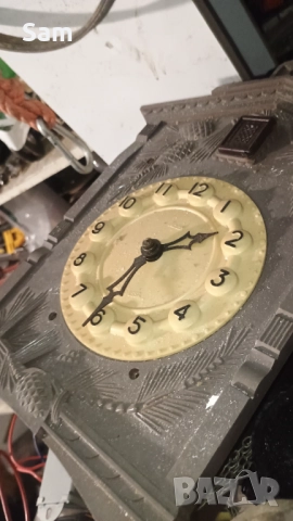 Часовници , снимка 11 - Стенни часовници - 52079105