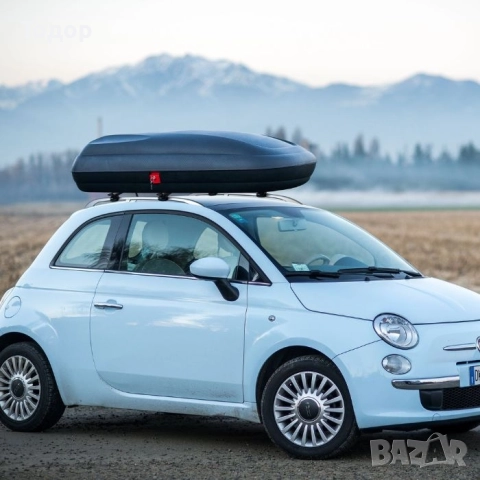 Автобокс 320 и 400 литра, нов, снимка 2 - Аксесоари и консумативи - 52922785