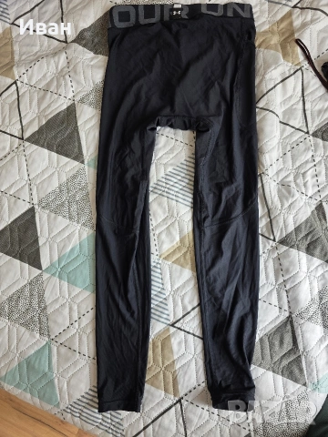 мъжки спортен клин under armour compression размер М