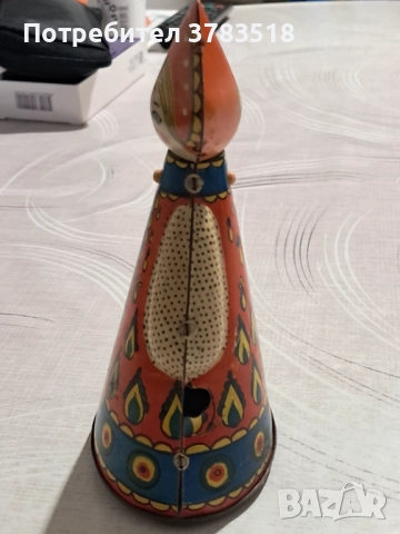 Матрьошка, снимка 5 - Антикварни и старинни предмети - 52270038