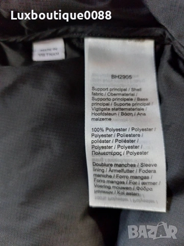 Зимно пухено яке Lacoste S/M , снимка 10 - Якета - 53010033