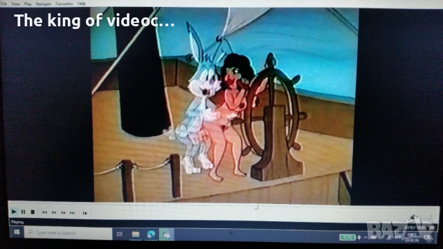 DVD Еротична анимация & Том и Джери 18+