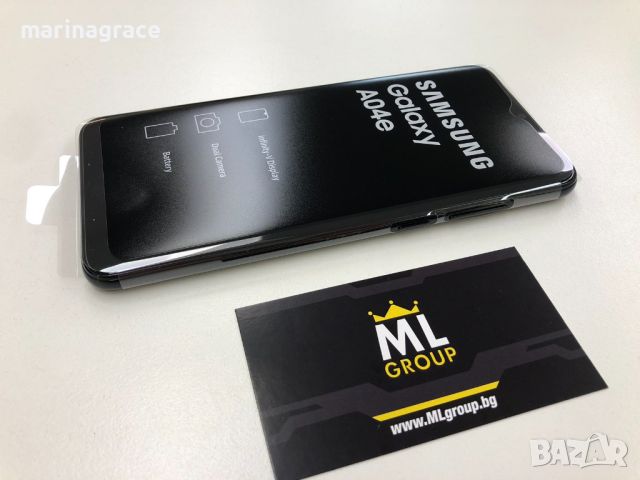 Samsung Galaxy A04e 32GB / 3GB RAM Dual-SIM, нов, снимка 2 - Samsung - 46319649