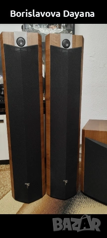 тонколони Focal Chorus , снимка 6 - Тонколони - 53195251