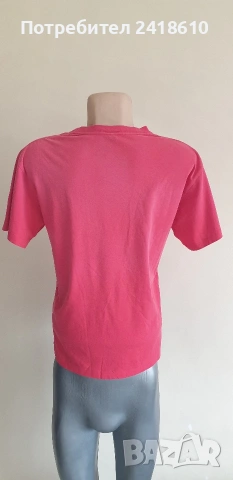 POLO Ralph Lauren Bear Cotton  Size M ОРИГИНАЛ! Дамка Тениска!, снимка 9 - Тениски - 53949922