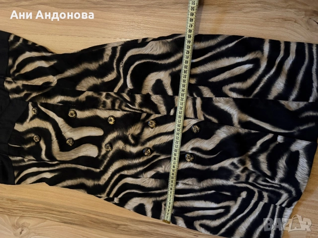 Рокля над коляното, снимка 5 - Рокли - 53525976