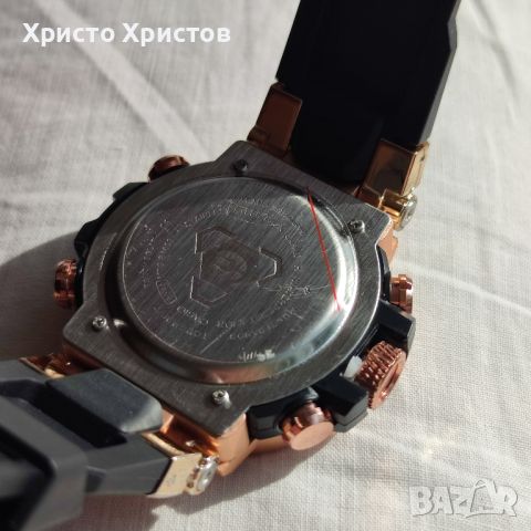 Мъжки часовник Casio G-Shock MT-G , снимка 11 - Мъжки - 46004978