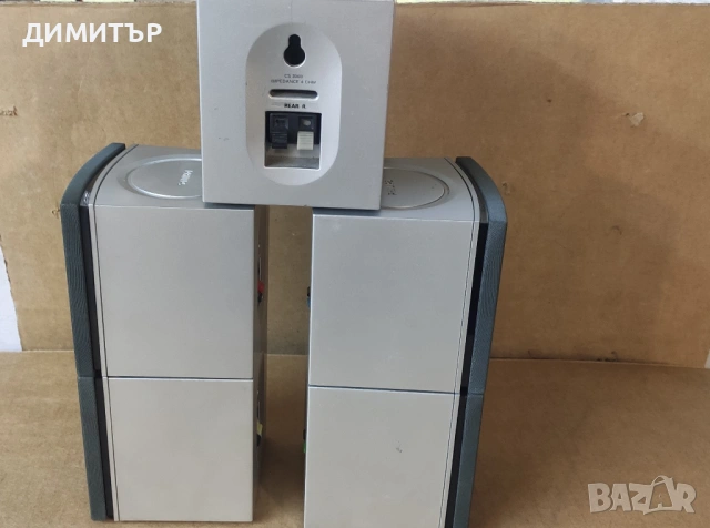 Philips SW3000/00s, снимка 10 - Тонколони - 54017741