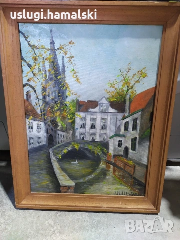 Картина живопис платно/масло