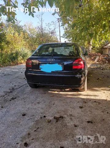 audi a3 1.8i 125k.s, снимка 2 - Части - 49024649