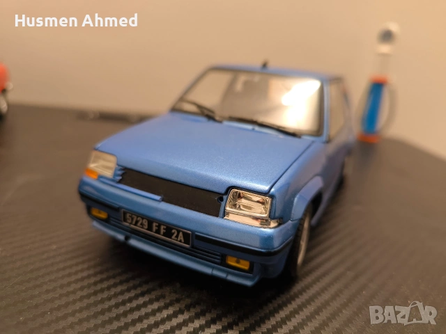 Пежо и рено модели мащаб 1:18, снимка 15 - Колекции - 53883445