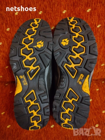 Jack Wolfskin (Texapore)-мъжки боти (обувки) №44, снимка 10 - Мъжки боти - 53113869