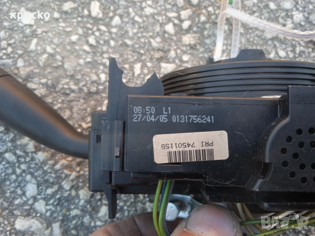 пежо 307 , снимка 9 - Части - 40498781