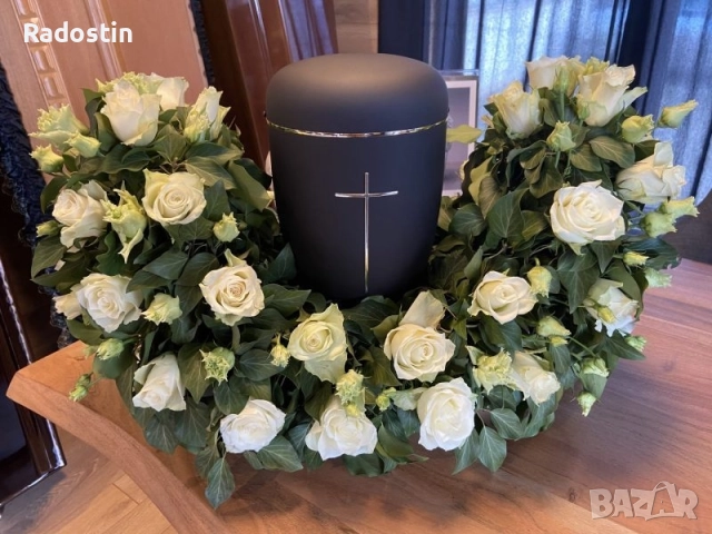 ВЕЧЕН ДОМ погребална агенция, снимка 8 - Траурни и погребални услуги - 52034036