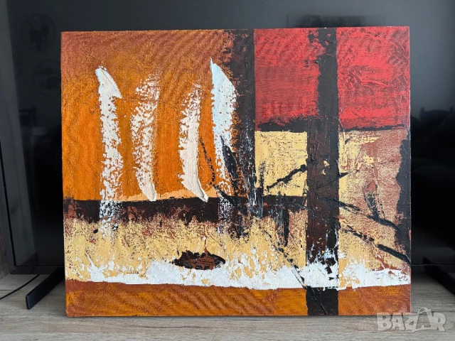 Арт картина, снимка 2 - Картини - 53801572
