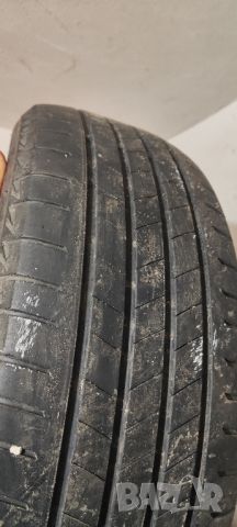 Лятна гума 1 брой Bridgestone Turanza 215/60/17, снимка 3 - Гуми и джанти - 45174498