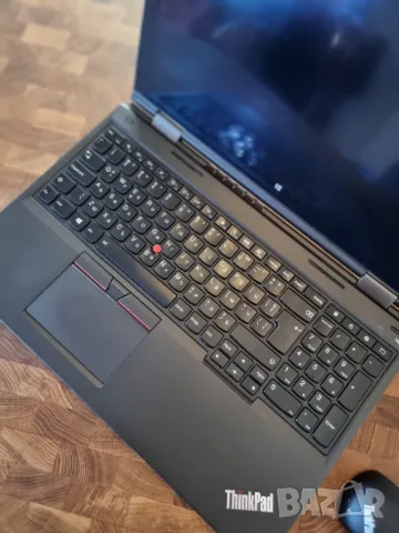 Продавам Лаптоп Lenovo ThinkPad Yoga 15, снимка 6 - Лаптопи за работа - 49559810