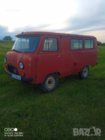 Уаз Uaz 452, снимка 1 - Автомобили и джипове - 45775244