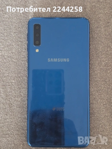 Samsung Galaxy A7, снимка 3 - Samsung - 53756343