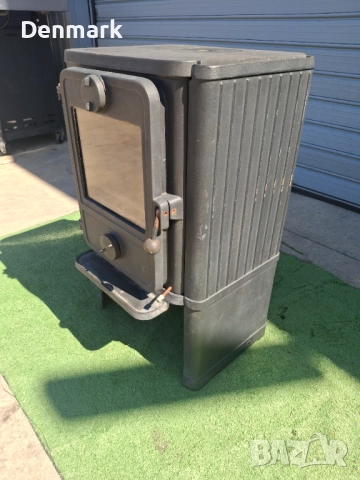 Чугунена камина Morso, снимка 3 - Камини - 51770555