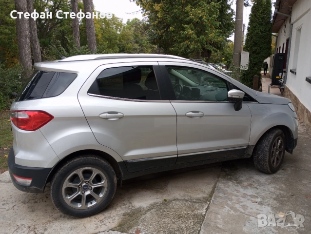Ford EcoSport 2019 г. Пробег: 27000 км. 28000 лв. / 17895.22 €