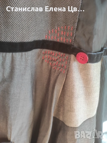 Асиметрична рокля , снимка 6 - Рокли - 53254672