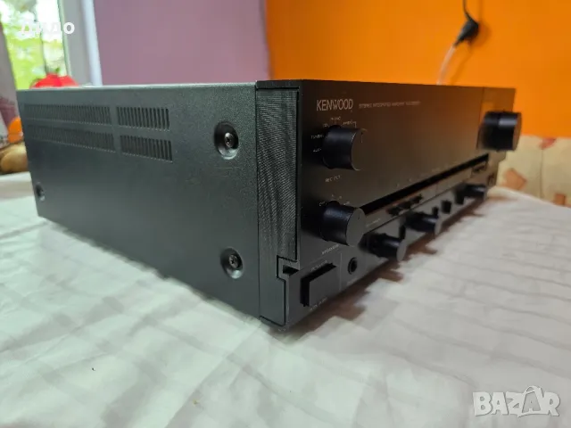 Kenwood KA -990 SD , снимка 16 - Ресийвъри, усилватели, смесителни пултове - 49861382