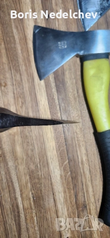 брадви топор секира, снимка 9 - Други инструменти - 53661451